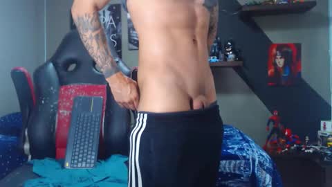 Snapshot of marcel_craw0796 chatting on May 12, 2:25 pm MARCEL online show from May 12, 2:25 pm