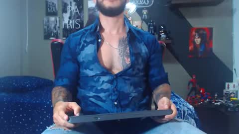 Snapshot of marcel_craw0796 chatting on May 16, 2:16 pm MARCEL online show from May 16, 2:16 pm