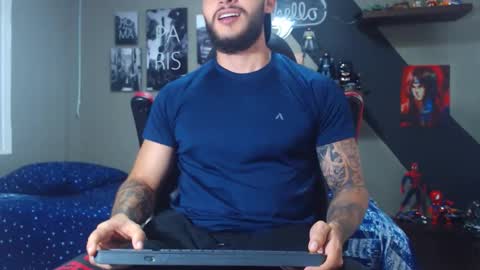 Snapshot of marcel_craw0796 chatting on May 21, 2:46 pm MARCEL online show from May 21, 2:46 pm