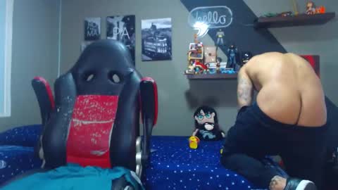 Snapshot of marcel_craw0796 chatting on June 3, 2:19 pm MARCEL online show from June 3, 2:19 pm