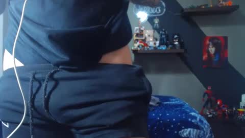 Snapshot of marcel_craw0796 chatting on June 9, 2:17 pm MARCEL online show from June 9, 2:17 pm
