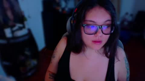 Snapshot of marcela2101s chatting on October 24, 8:27 pm marcela2101s online show from October 24, 8:27 pm