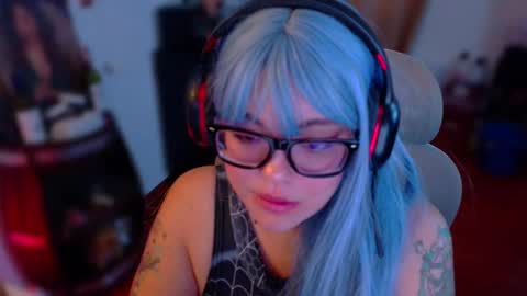 Snapshot of marcela2101s chatting on October 27, 8:02 pm marcela2101s online show from October 27, 8:02 pm