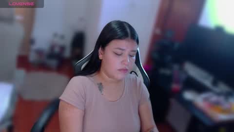 Snapshot of marcela2101s chatting on December 1, 7:30 pm marcela2101s online show from December 1, 7:30 pm