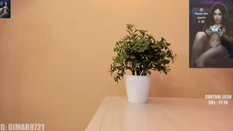 Marcela online show from December 2, 10:56 pm