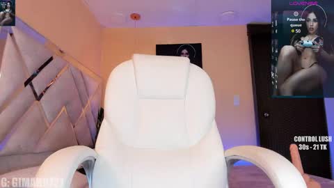 Marcela online show from February 5, 2:48 pm