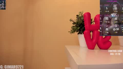 Marcela online show from February 26, 11:59 pm