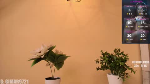 Marcela online show from September 22, 12:34 am