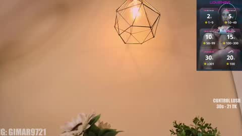 Marcela online show from October 5, 2:10 am