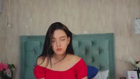 Snapshot of marcelaa_fox chatting on September 13, 9:03 pm Marcela online show from September 13, 9:03 pm