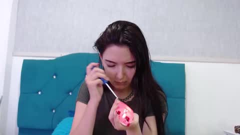 Snapshot of marcelaa_fox chatting on September 15, 8:20 pm Marcela online show from September 15, 8:20 pm