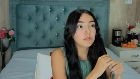 Marcela online show from July 28, 9:03 pm