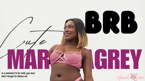 MARCELA  online show from October 3, 1:57 am