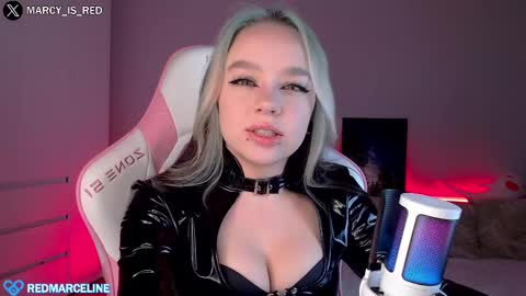 Lady Marceline online show from February 21, 5:53 pm