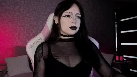 Lady Marceline online show from April 14, 11:27 am