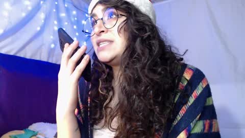 M A R C I  online show from December 7, 7:54 pm