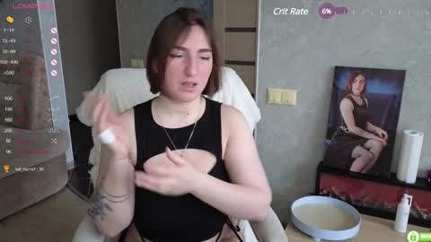 Marcy online show from February 14, 3:11 am