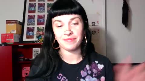 MarcelineAltaria online show from January 6, 5:19 am