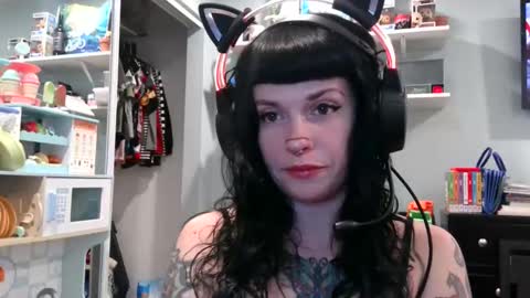 MarcelineAltaria online show from February 4, 3:54 am