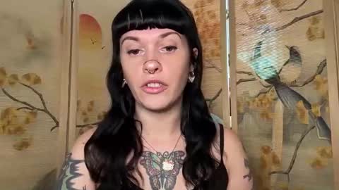 MarcelineAltaria online show from April 21, 2:45 pm