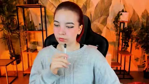 MarcelineChi online show from November 6, 6:14 am