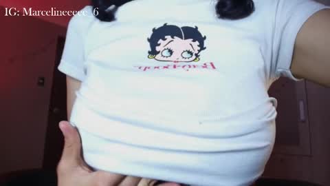 Marce  online show from April 26, 4:32 am