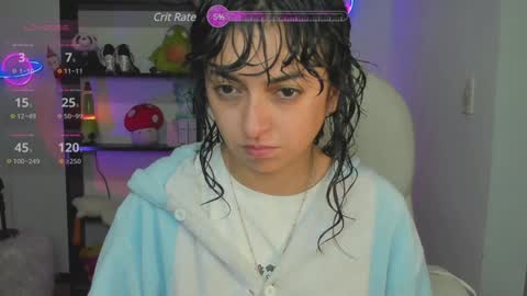 Marceline online show from December 3, 10:50 am