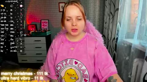 Sara online show from December 23, 8:01 am