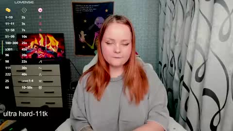 Sara online show from April 25, 1:41 pm