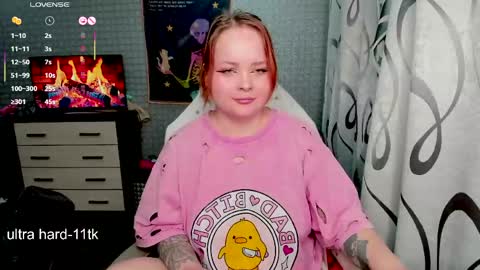 Snapshot of marcelinepeach chatting on May 2, 3:17 pm Sara online show from May 2, 3:17 pm