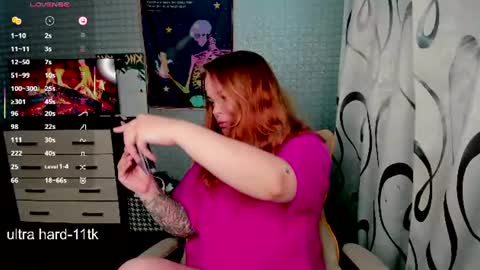 Snapshot of marcelinepeach chatting on June 16, 1:03 pm Sara online show from June 16, 1:03 pm