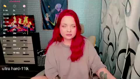 Snapshot of marcelinepeach chatting on June 19, 11:58 am Sara online show from June 19, 11:58 am
