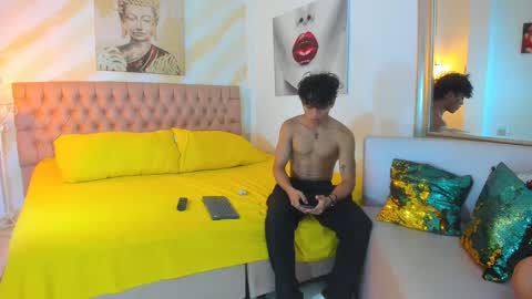 ruy  jex online show from September 17, 2:57 am