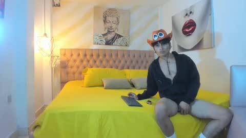 ruy  jex online show from September 25, 2:04 am