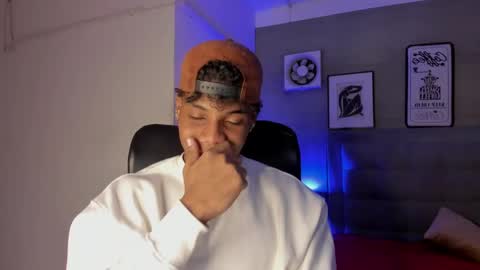 MARCELO online show from February 8, 3:52 am