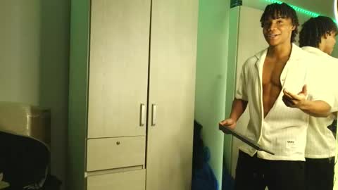 MARCELO online show from November 25, 3:56 pm