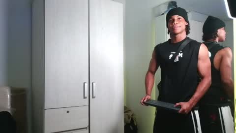 MARCELO online show from April 25, 11:13 pm