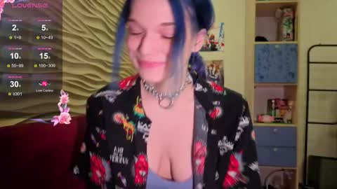 Snapshot of marci_n chatting on October 27, 9:30 pm marci_n online show from October 27, 9:30 pm