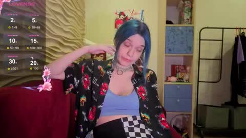 marci_n online show from November 3, 9:38 pm