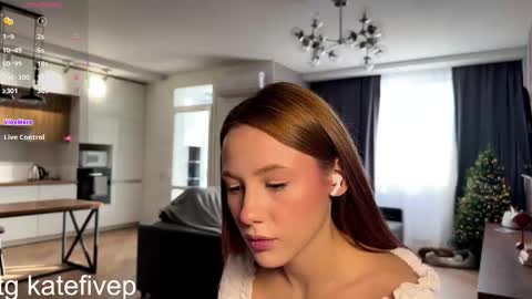 Kate online show from January 10, 8:49 am