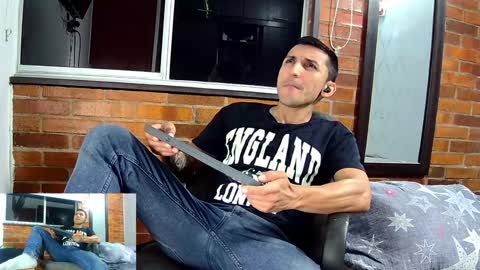 Snapshot of marckmuscle chatting on December 29, 2:27 am Marck Independent model online show from December 29, 2:27 am