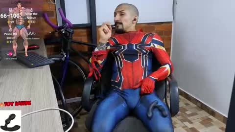 Marck  Independent model  online show from October 29, 12:46 am