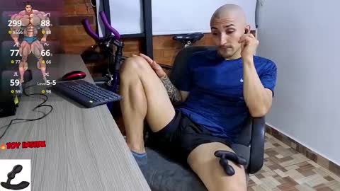 Marck  Independent model  online show from November 19, 12:32 am