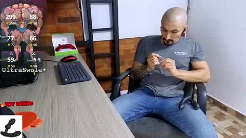 Marck  Independent model  online show from December 16, 2:38 am