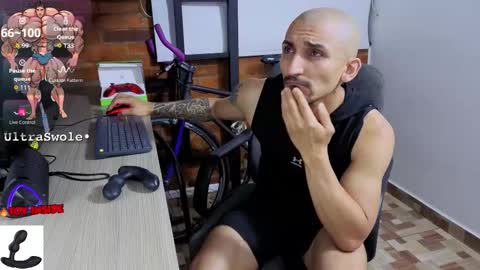 Marck  Independent model  online show from February 12, 2:28 am