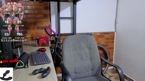 Marck  Independent model  online show from March 30, 1:39 am