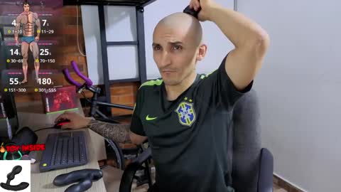 Marck  Independent model  online show from April 2, 3:59 am