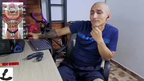 Marck  Independent model  online show from April 22, 12:24 am