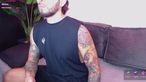 marco_allison43 online show from September 26, 3:05 pm