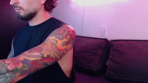 marco_allison43 online show from February 14, 11:12 pm